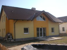 Rodinné domy Zeleneč &ndash; Praha východ